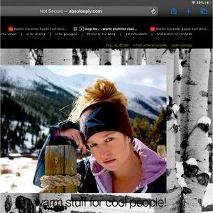 Cold weather apparel